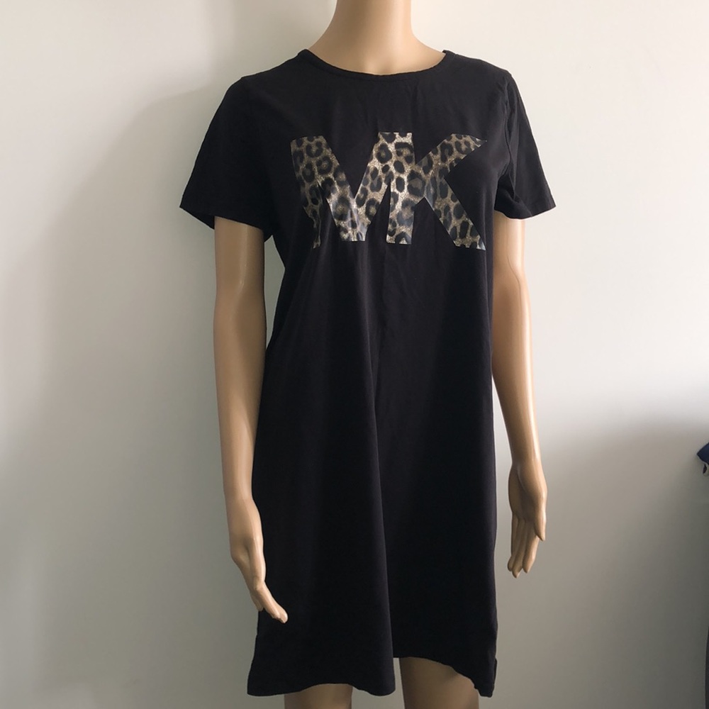 Mk black dress - Picture 2 of 3